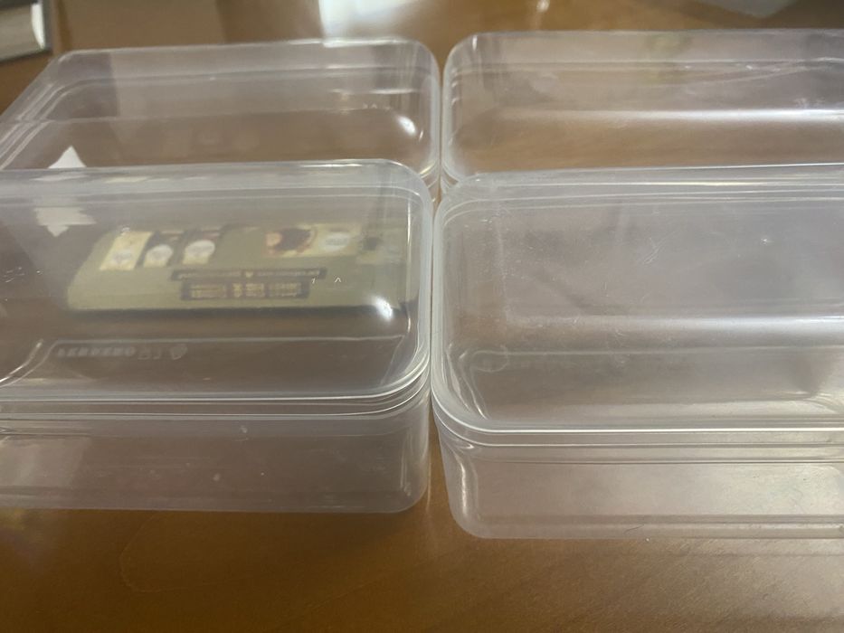 Упаковки з під Ферреро Роше. Коробочки органайзери.