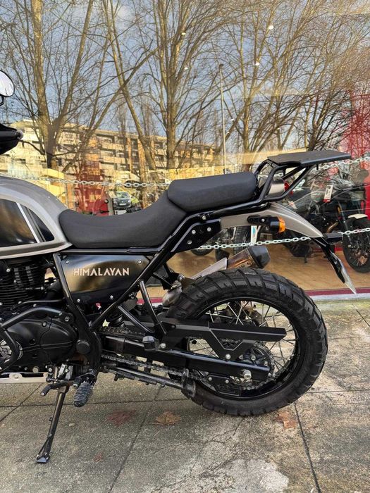 ROYAL ENFIELD HIMALAYAN 2022