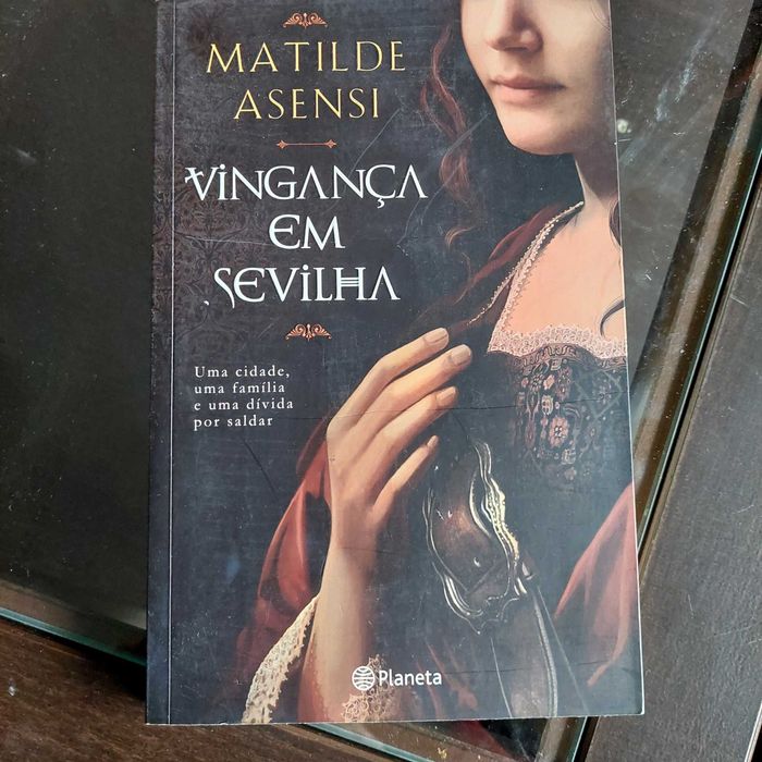 Matilde Asensi - Vingança em Sevilha