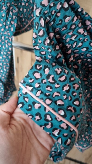 Nowa piżama Esotiq NIA w panterkę