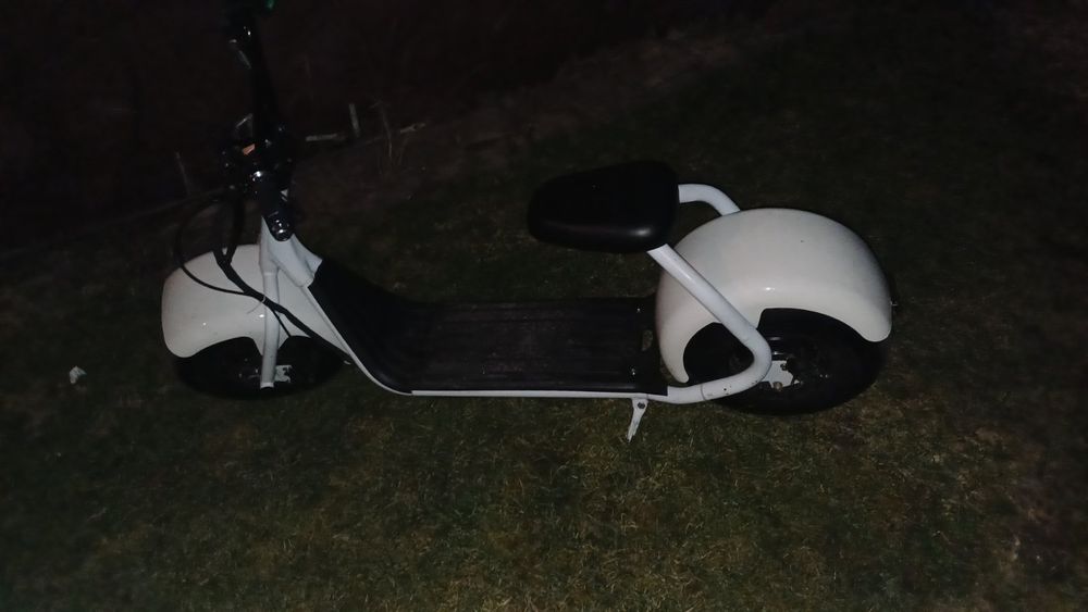 Еликтро самокат бу