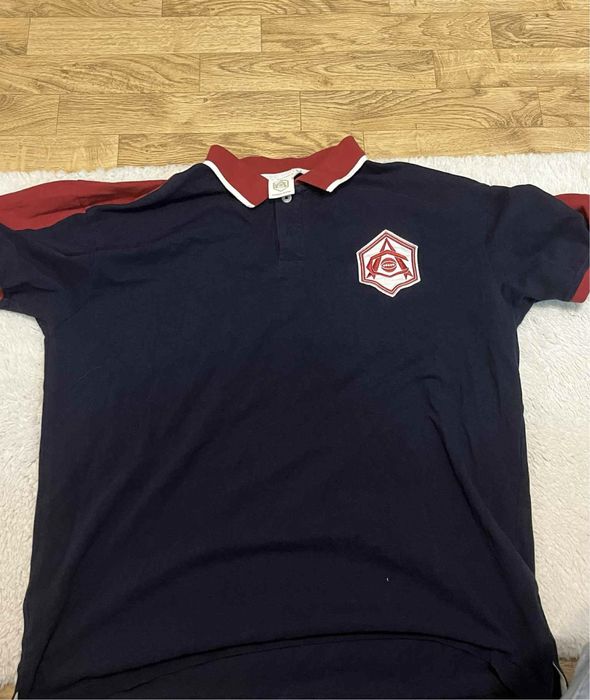 Koszulka retro klubu Arsenal