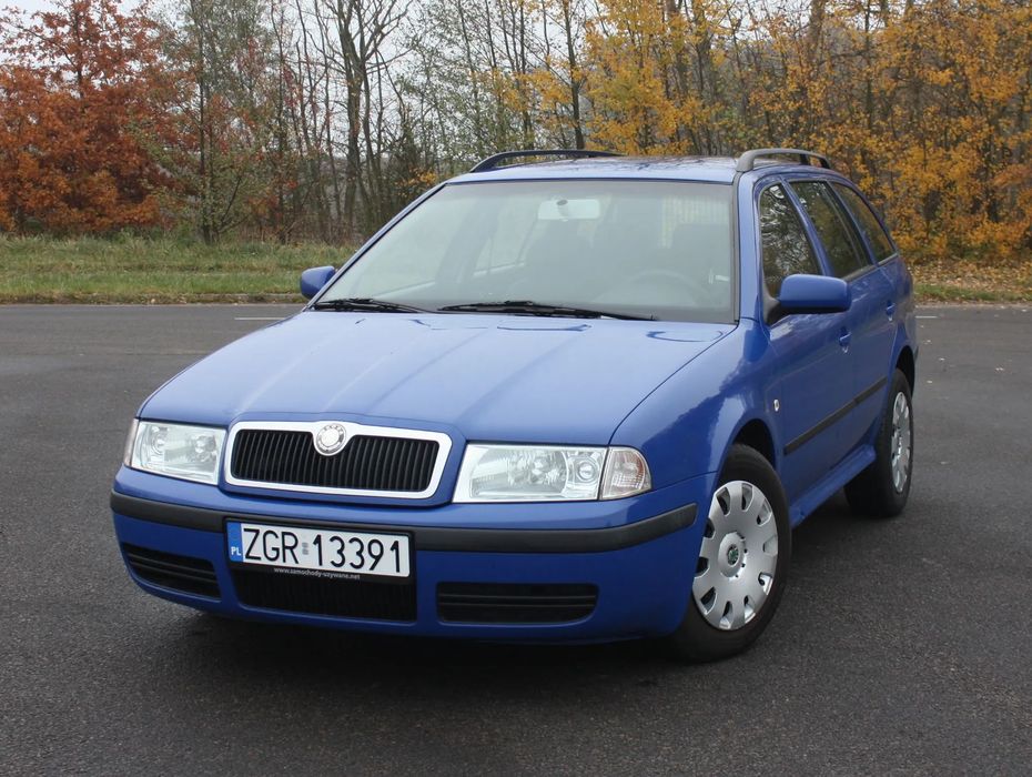 Skoda Octavia rok 2007 ! 1 właściciel ! 1.9TDI ! KLIMA ! zadbany ! zar. w PL !