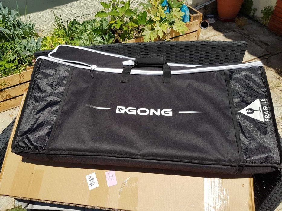 Pronefoil Surfoil Wingfoil Appletree 5'0x19.7 37lt Carbono