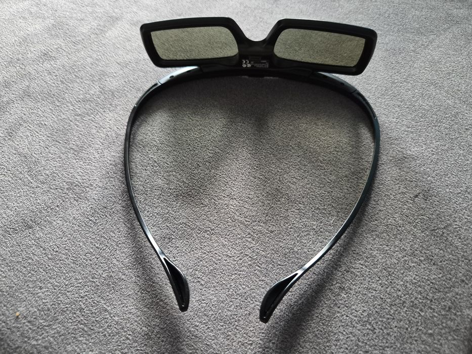 Okulary 3D, samsung