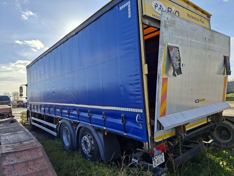 Man tgm 26 340 manual
