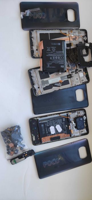 Poco X3   донор разборка