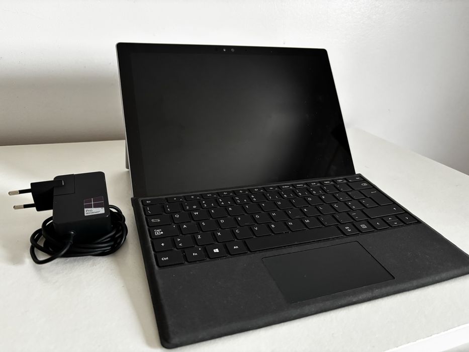 Surface 4 Pro + capa teclado
