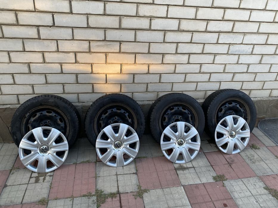 Диски, колеса, шини 185/60/R14