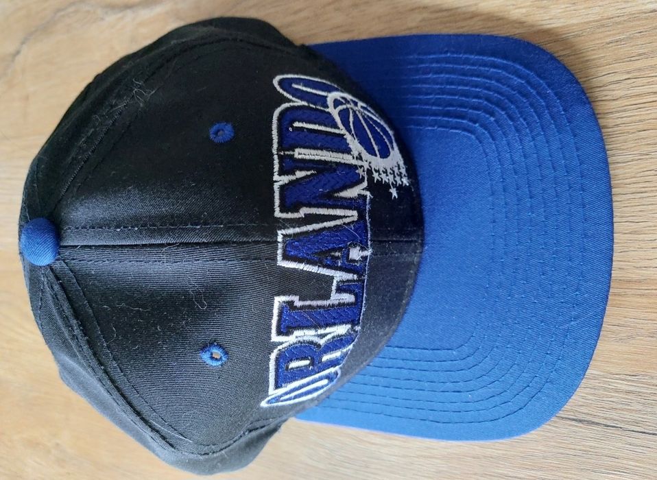 Starter czapka z daszkiem bejsbolówka Orlando magic Nba
