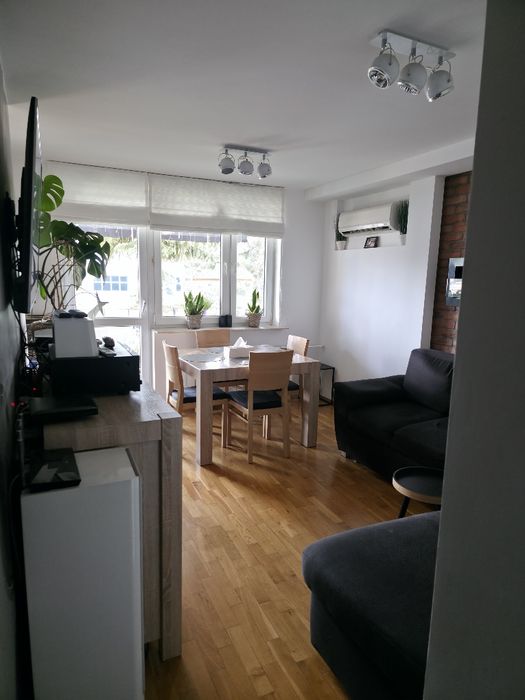 Mieszkanie 61,9 m2 Dębica ul. Witosa z balkonem, garażem oraz piwnicą