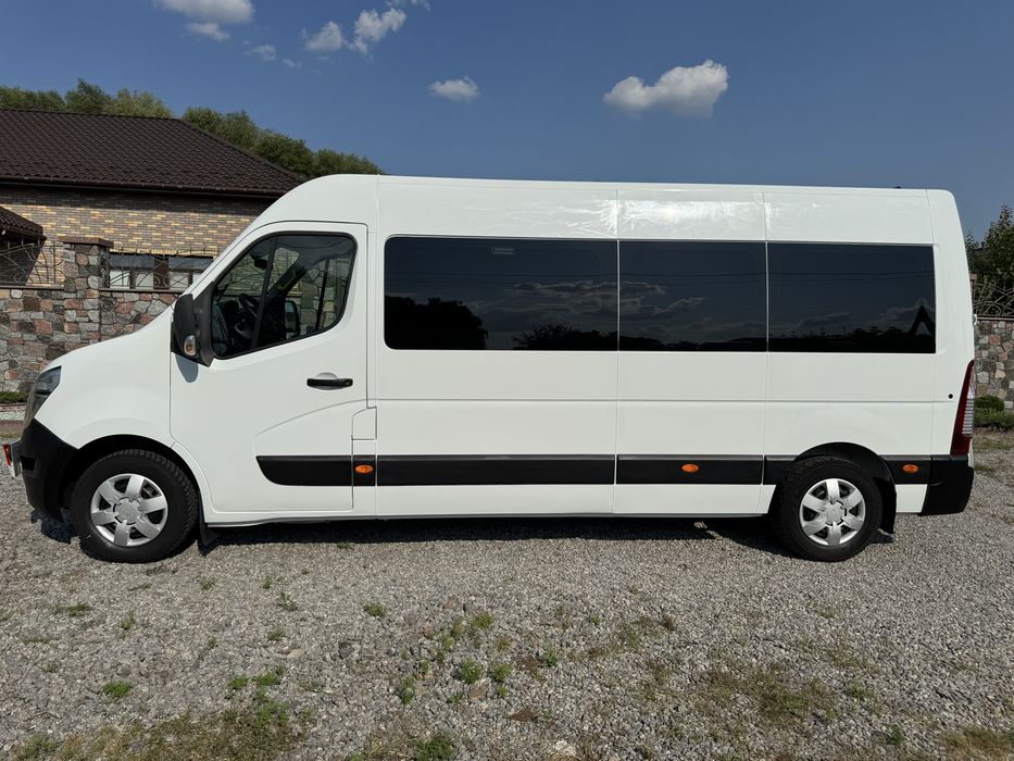 Nіssan NV400 2016