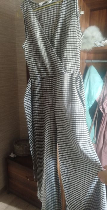 Плаття -комбінезон молодіжне літнє