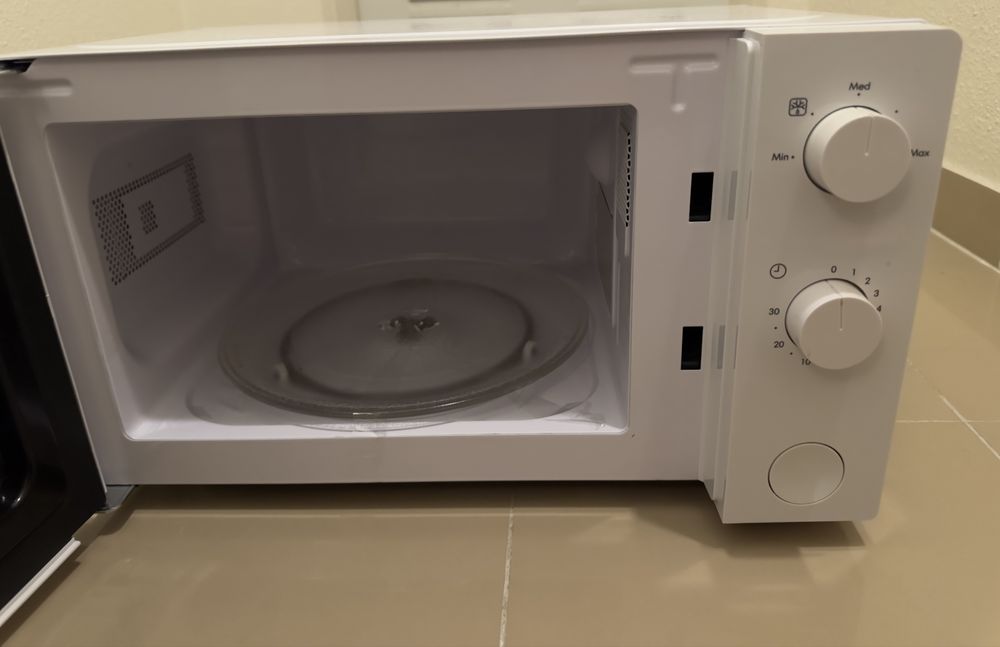 Microondas novo