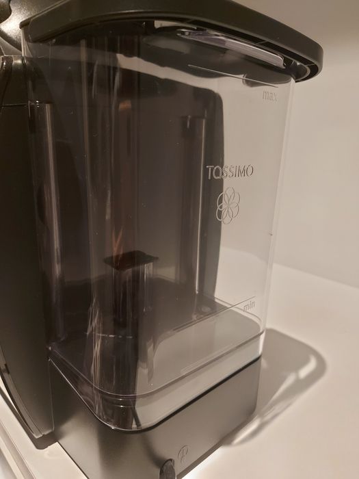 Maquina de cafe da Tassimo (Bosh)