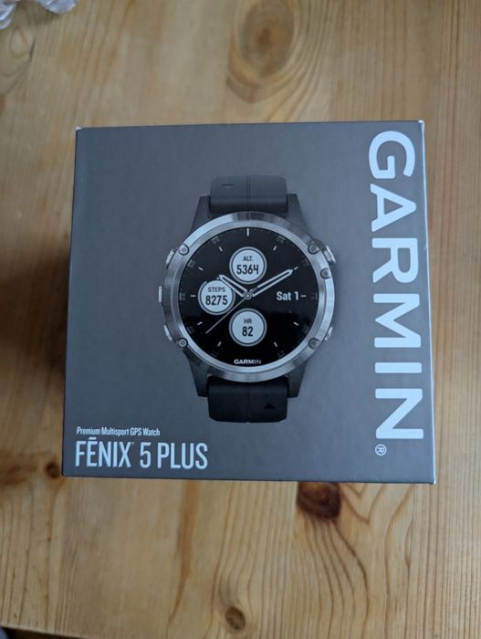 Garmin Fenix 5 Plus