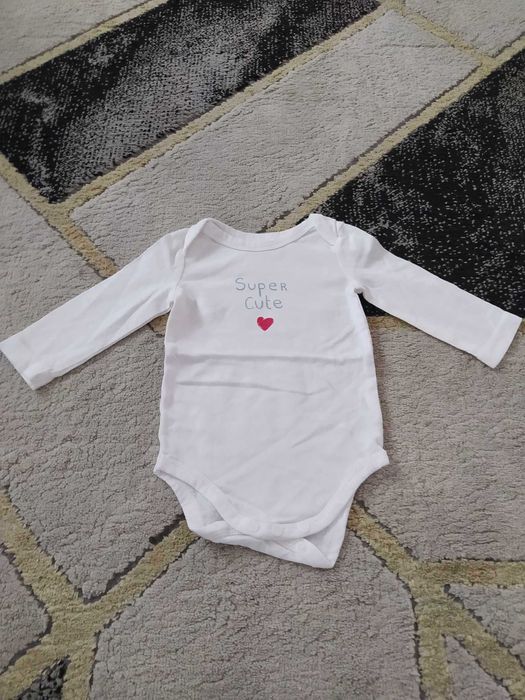 Body niemowlęce 62