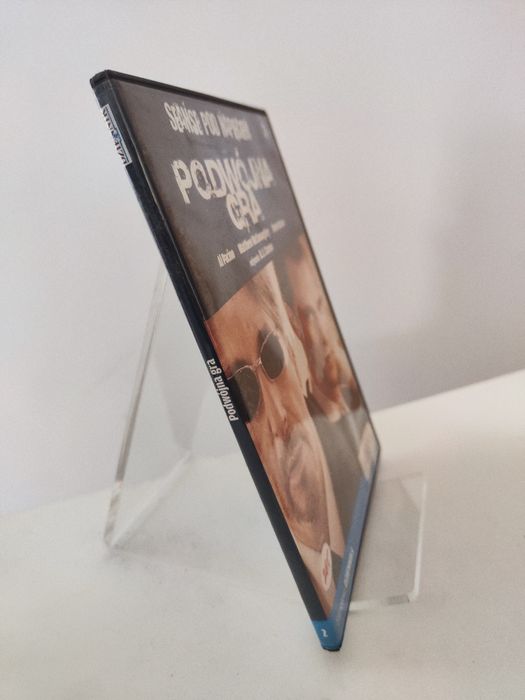 Podwójna gra DVD