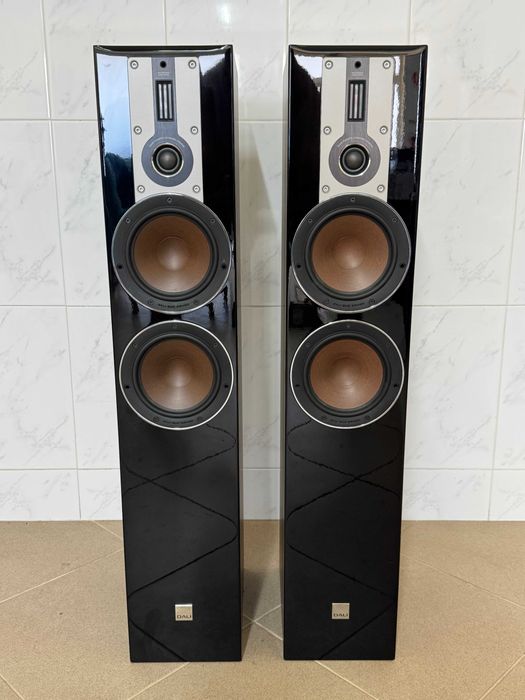 Colunas DALI Opticon 6