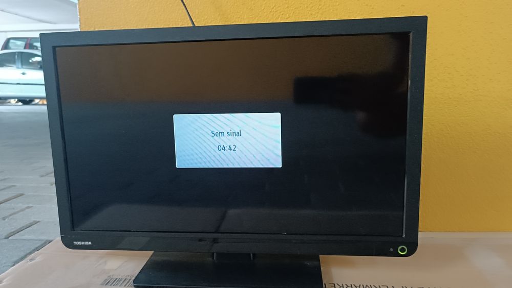 Televisão Toshiba