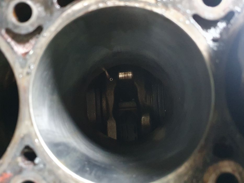 Motor/Bloco CJX 2.0 TSI 290/300CV EA888.2