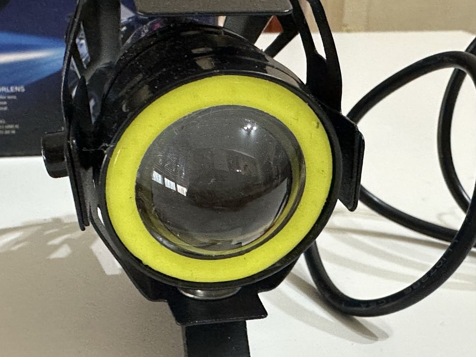 Projetor moto Led