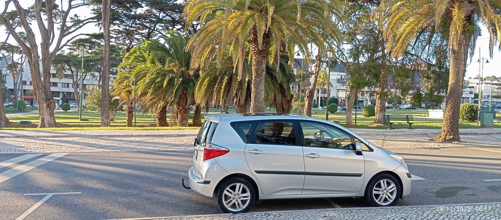 Toyota Verso S 1.4 D4D 2013 com 160000km