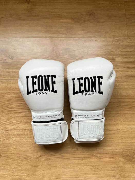 Luvas de Boxe Leone