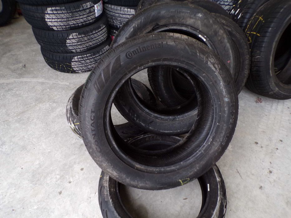 opona 215/60R17 Continental  CrossContact RX 96H (250 netto/szt)