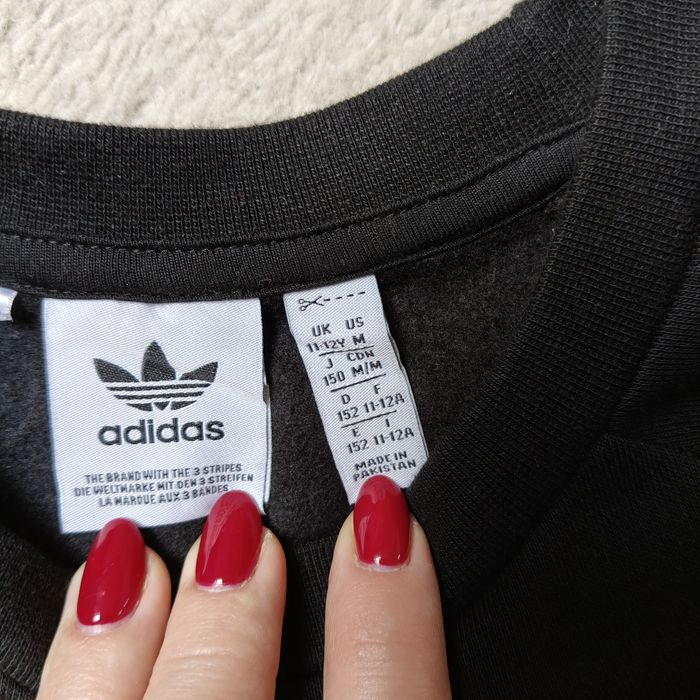 Bluza Adidas dla chłopca rozm 152