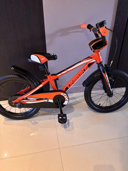 Rower Unibike Viking 16 stan idealny polecam