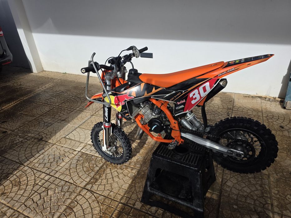 Ktm 50 cc sx 2024