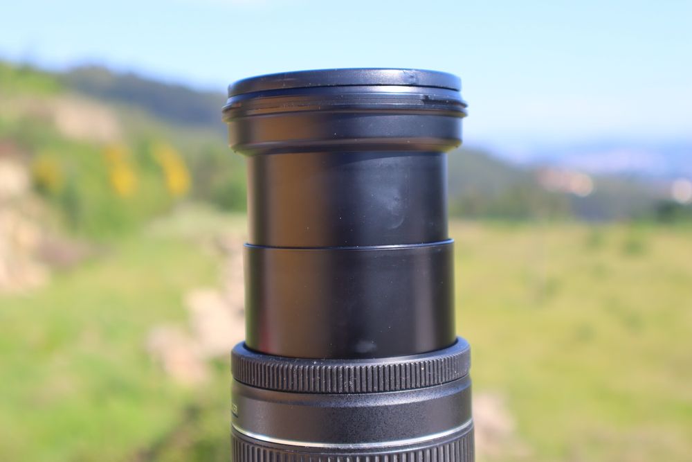 Canon EFS 18-200 mm F/3.5-5.6 IS