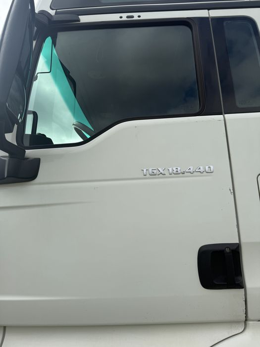 Man tgx drzwi kompletne prawe lewe euro 5 6
