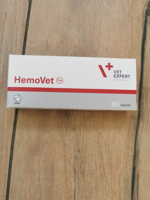 Гемовет HemoVet для собак