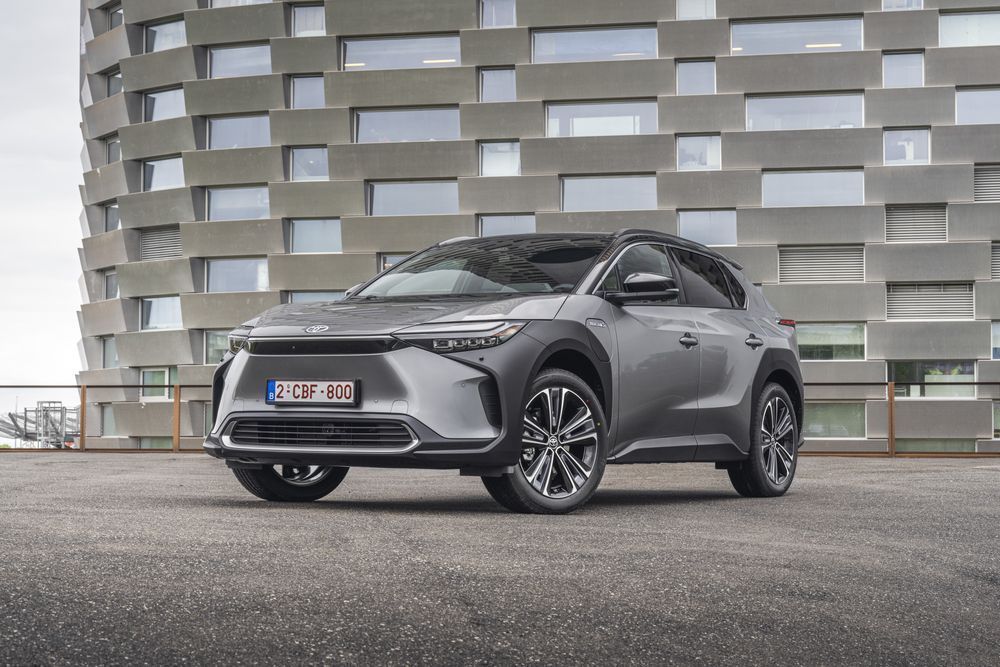 Toyota bZ4X 71.4 kWh Exclusive