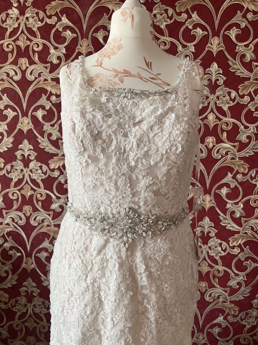 Новое свадебное платье