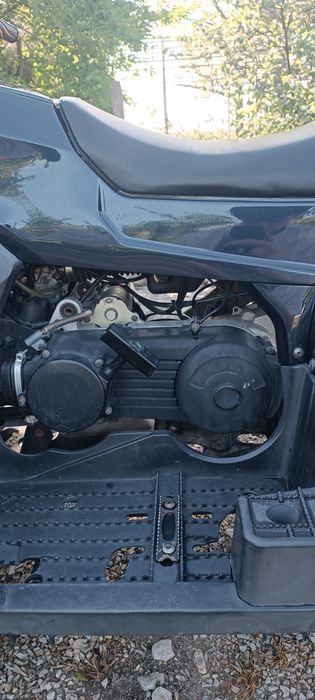 Квадроцикл ATV Shark 200