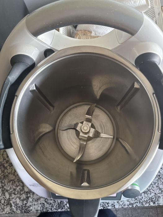 Bimby TM6 Vorwerk – Excelente Estado