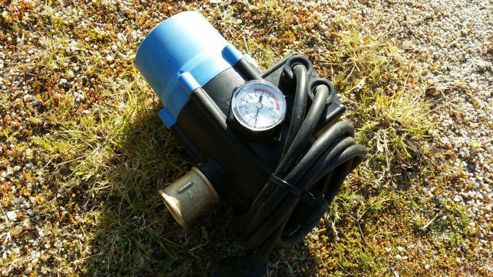 Press Control como novo