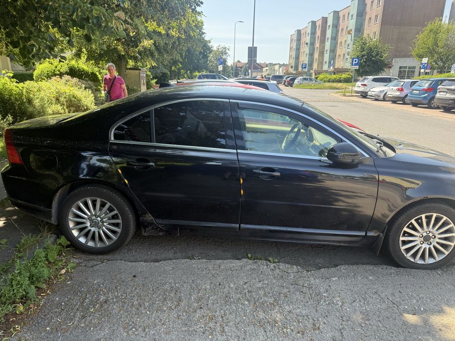 Sprzedam Volvo s80II 2006 manual