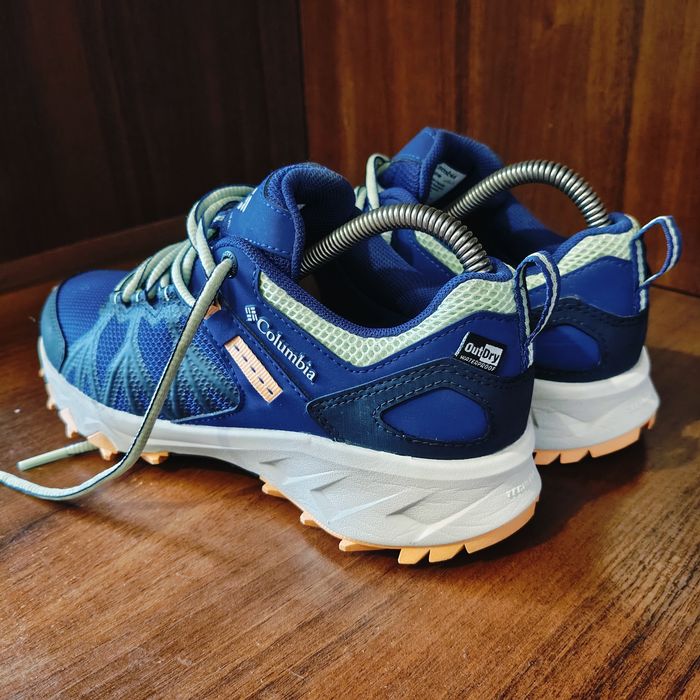 Columbia Peakfreak || Out dry 37