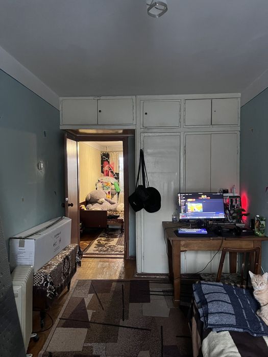 Продаётся 2-комнатная квартира, Салтовка, ТРК Украина