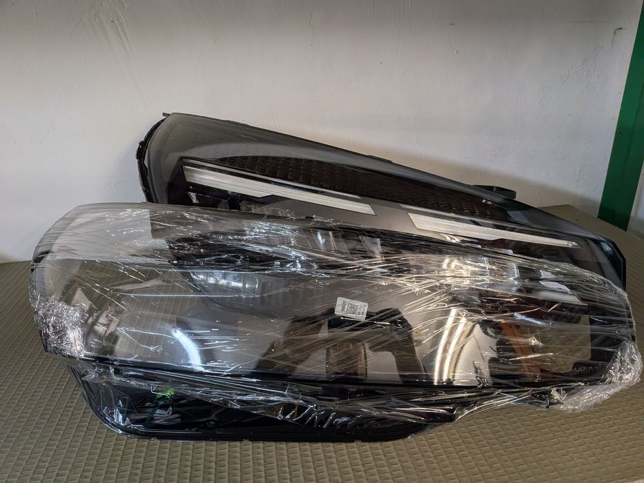 Naprawa i regeneracja lamp samochodowych