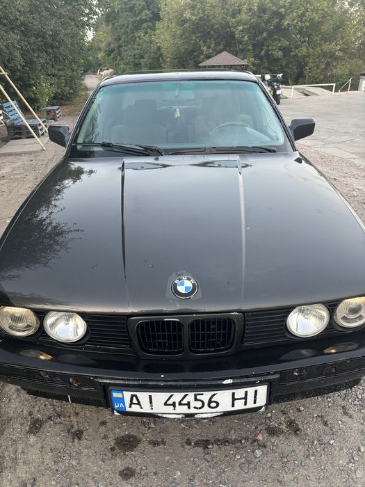 Продам BMW Е 34