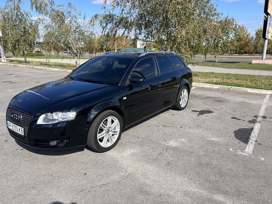 Audi a4 b7 2.0 TDI