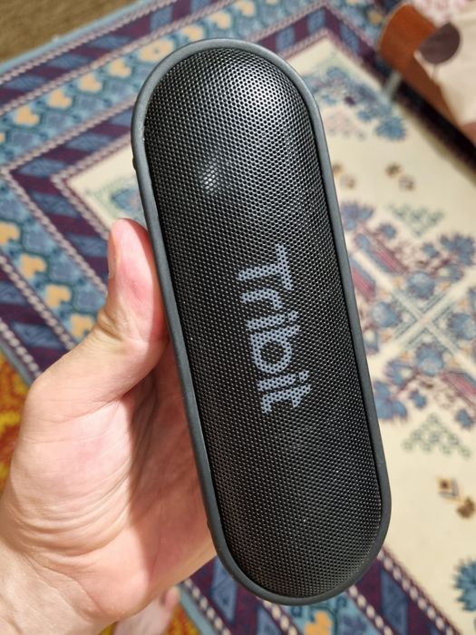 Tribit x soung go, на рівні Flip 4-5