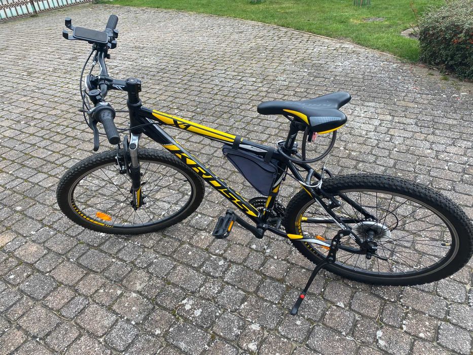 Rower KROSS Hexagon X1, rama M, koła 26''