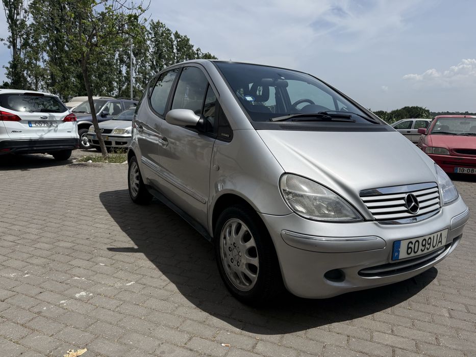 Mercedes Benz A140 Do Ano 2002 Com 190,000Km Aceito Retoma/Troca