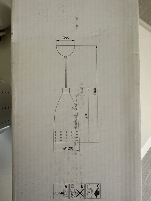 Світильники Brilum